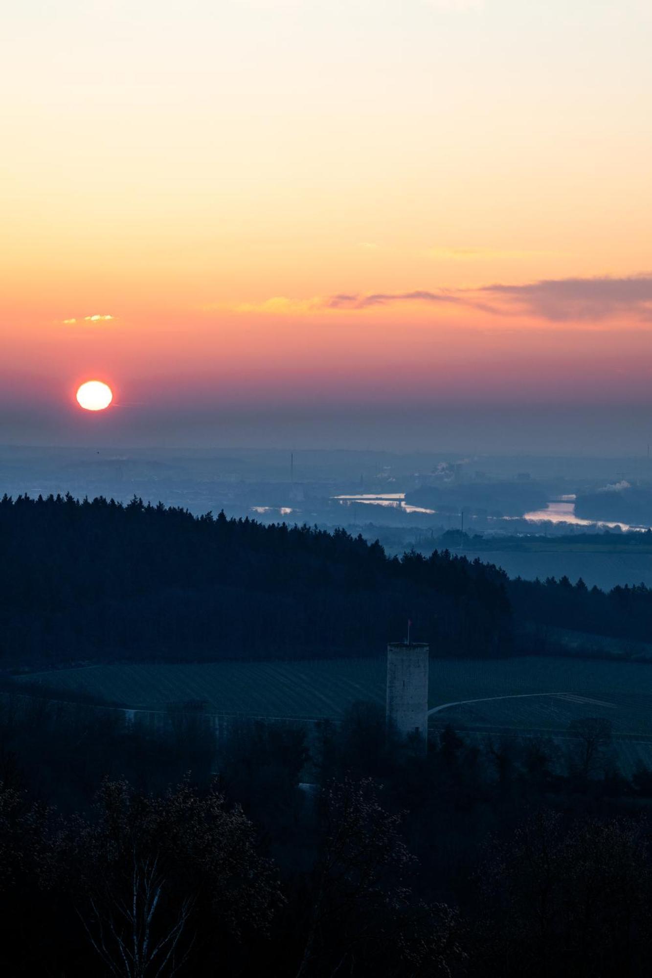 Waldweit Rheingau Hotel Und Retreat Kiedrich Exteriér fotografie