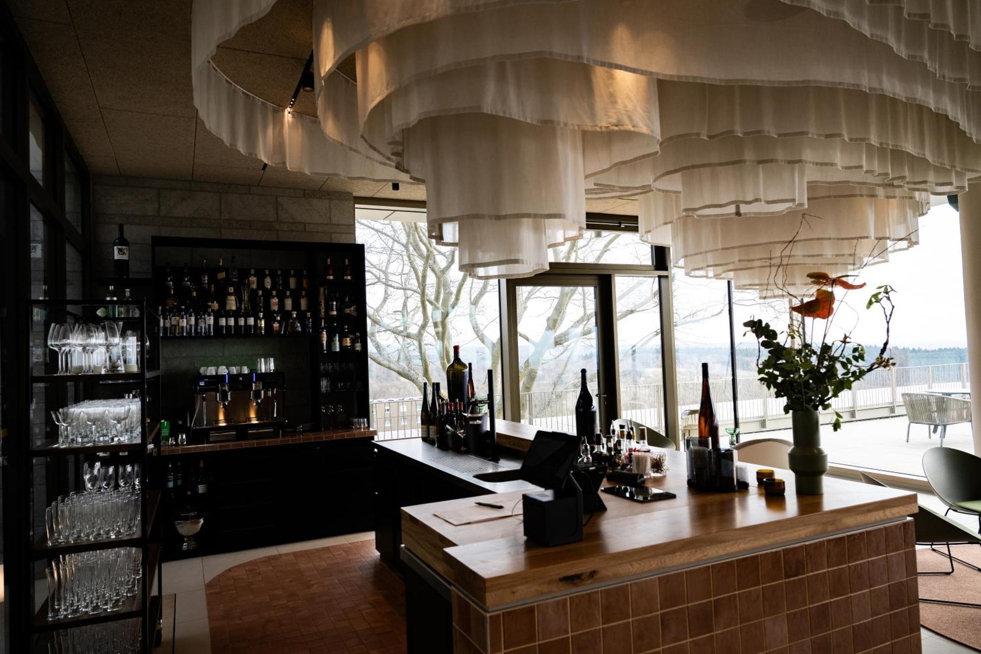 Waldweit Rheingau Hotel Und Retreat Kiedrich Exteriér fotografie